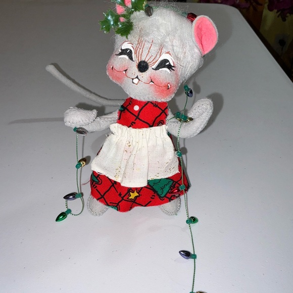 Annalee Vintage Christmas Collection 6” High - Picture 7 of 9